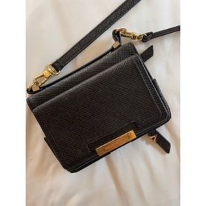 Vince Camuto Mila leather crossbody